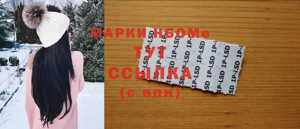 хмурый Богородск